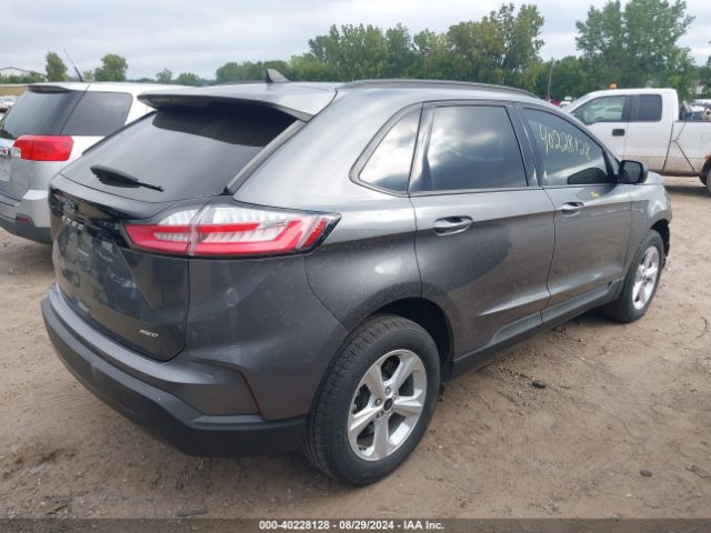 Photo 3 VIN: 2FMPK4G92PBA07685 - FORD EDGE 