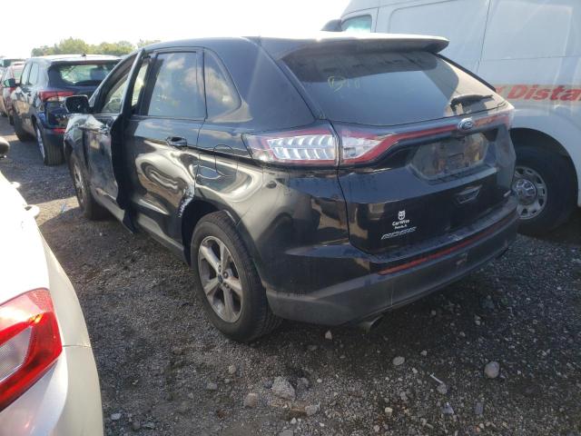 Photo 1 VIN: 2FMPK4G93GBB26443 - FORD EDGE SE 