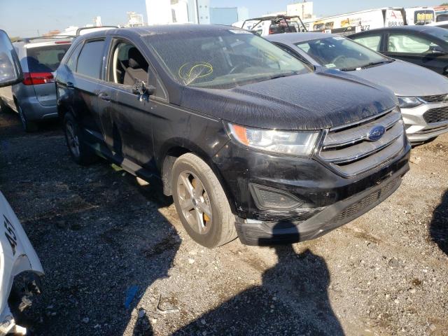 Photo 3 VIN: 2FMPK4G93GBB26443 - FORD EDGE SE 