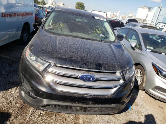 Photo 4 VIN: 2FMPK4G93GBB26443 - FORD EDGE SE 