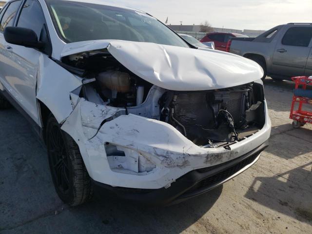 Photo 8 VIN: 2FMPK4G93GBC58618 - FORD EDGE SE 