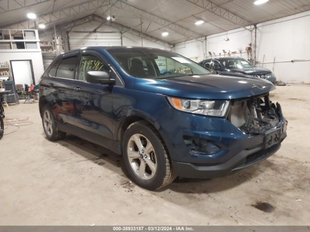 Photo 0 VIN: 2FMPK4G93HBB41557 - FORD EDGE 