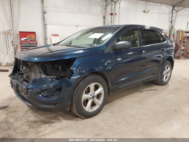 Photo 1 VIN: 2FMPK4G93HBB41557 - FORD EDGE 