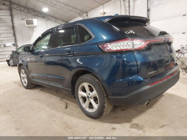 Photo 2 VIN: 2FMPK4G93HBB41557 - FORD EDGE 