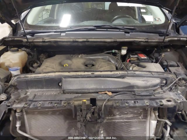 Photo 9 VIN: 2FMPK4G93HBB41557 - FORD EDGE 