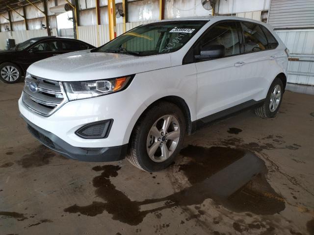 Photo 1 VIN: 2FMPK4G93HBB48038 - FORD EDGE SE 