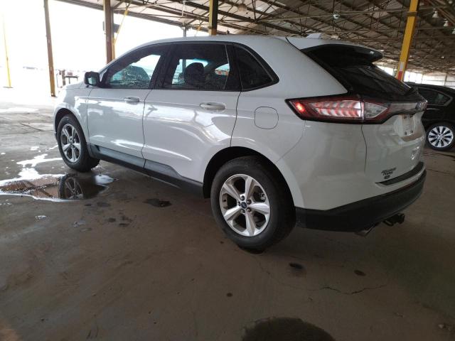 Photo 2 VIN: 2FMPK4G93HBB48038 - FORD EDGE SE 