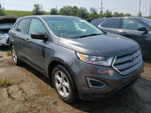 Photo 0 VIN: 2FMPK4G93HBB82268 - FORD EDGE 