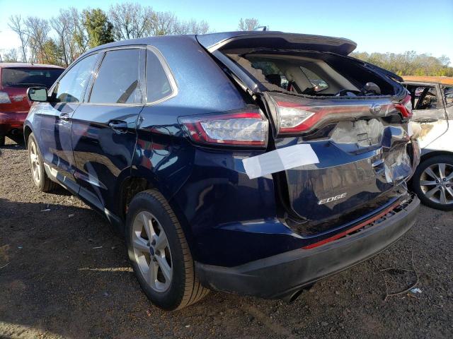 Photo 1 VIN: 2FMPK4G93HBC29038 - FORD EDGE 