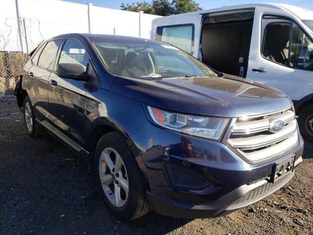 Photo 3 VIN: 2FMPK4G93HBC29038 - FORD EDGE 