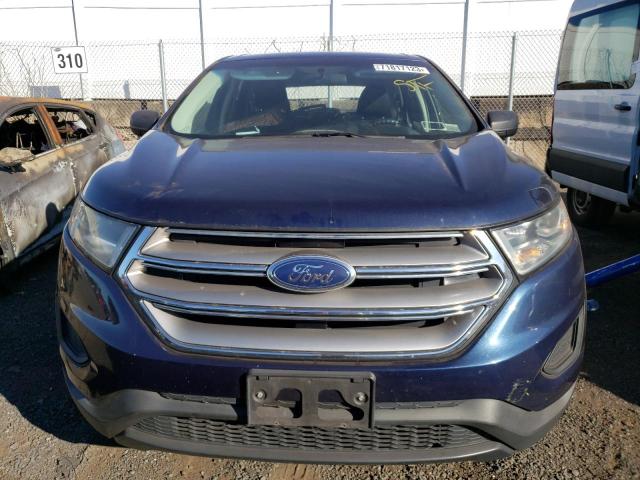 Photo 4 VIN: 2FMPK4G93HBC29038 - FORD EDGE 