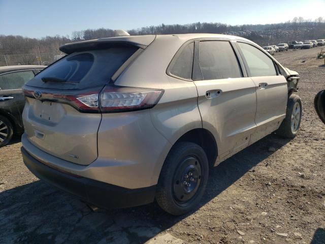 Photo 2 VIN: 2FMPK4G93HBC34661 - FORD EDGE SE 