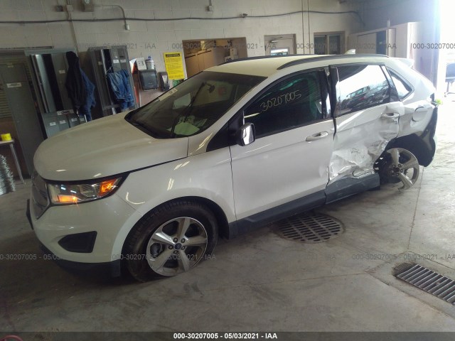 Photo 1 VIN: 2FMPK4G93HBC50875 - FORD EDGE 