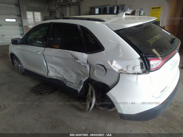 Photo 2 VIN: 2FMPK4G93HBC50875 - FORD EDGE 