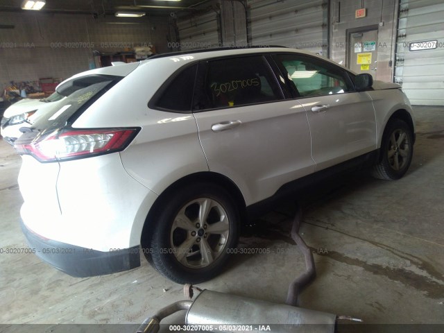 Photo 3 VIN: 2FMPK4G93HBC50875 - FORD EDGE 