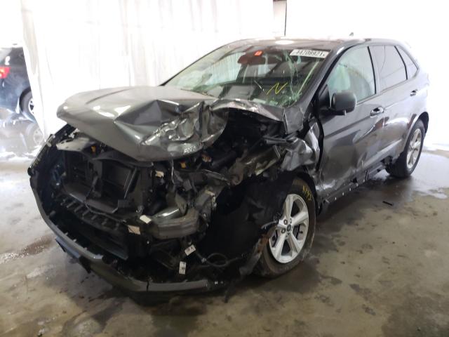 Photo 1 VIN: 2FMPK4G93MBA10672 - FORD EDGE SE 