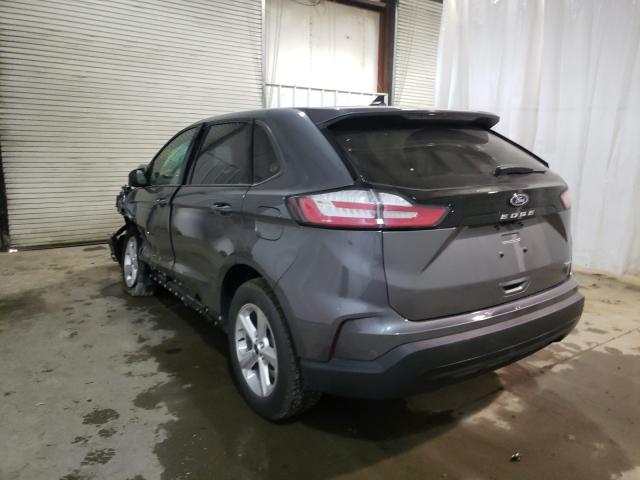 Photo 2 VIN: 2FMPK4G93MBA10672 - FORD EDGE SE 