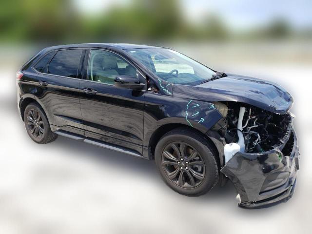 Photo 3 VIN: 2FMPK4G93NBA29501 - FORD EDGE 