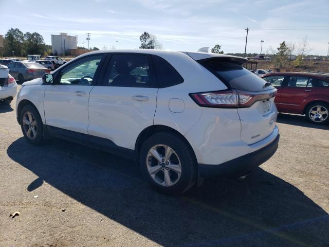 Photo 1 VIN: 2FMPK4G94GBB03298 - FORD EDGE SE 