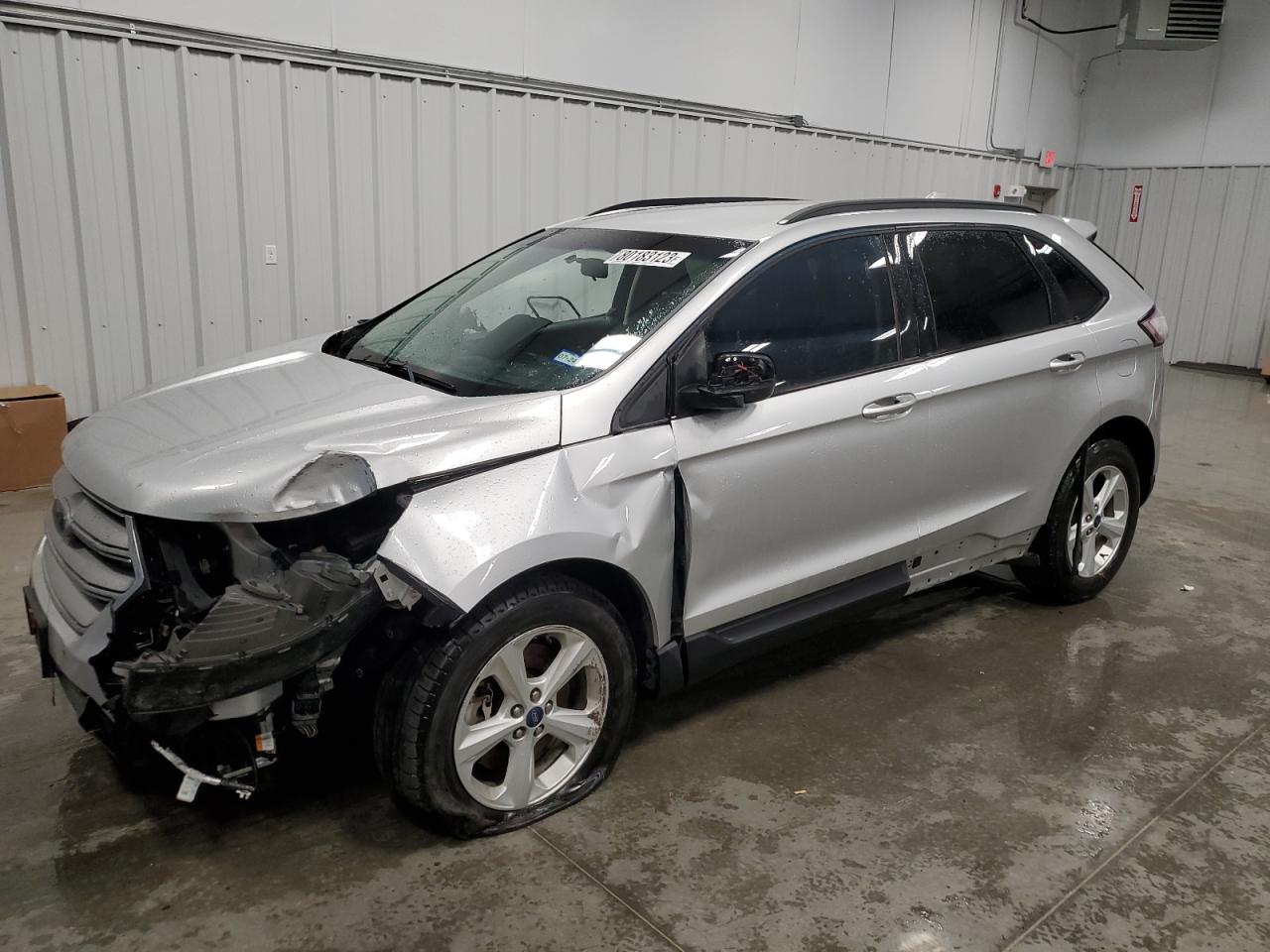 Photo 0 VIN: 2FMPK4G94GBB04838 - FORD EDGE 