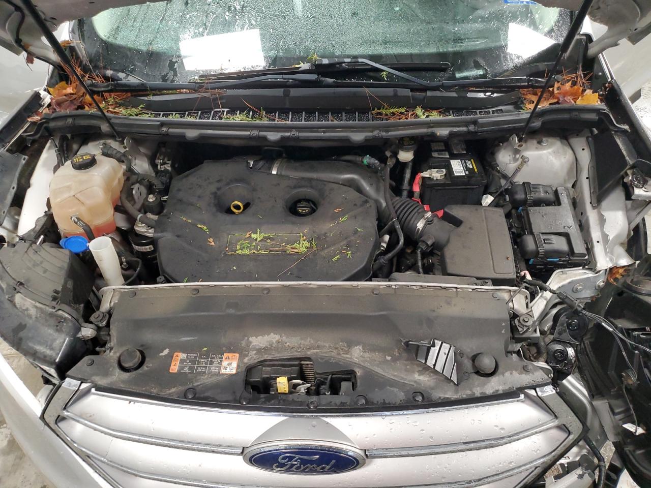 Photo 11 VIN: 2FMPK4G94GBB04838 - FORD EDGE 