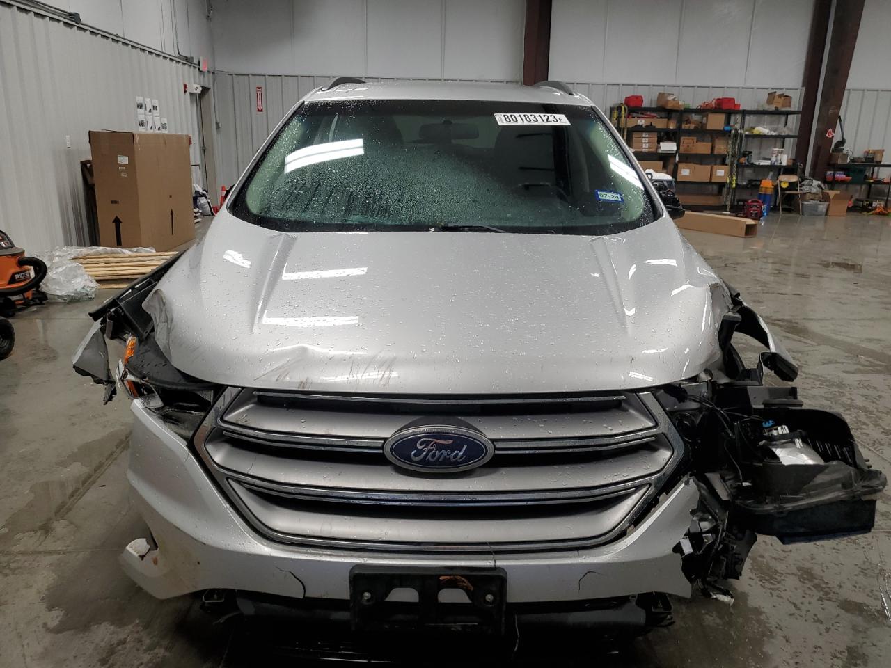 Photo 4 VIN: 2FMPK4G94GBB04838 - FORD EDGE 