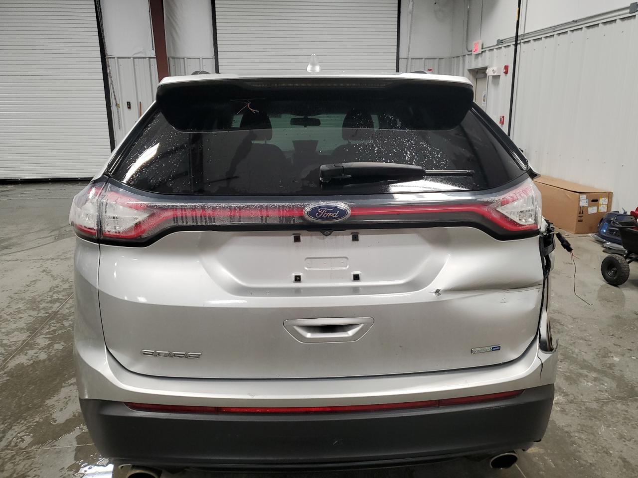 Photo 5 VIN: 2FMPK4G94GBB04838 - FORD EDGE 