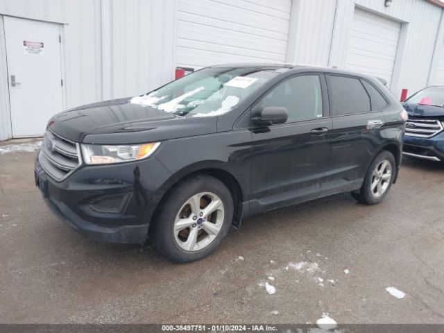 Photo 1 VIN: 2FMPK4G94GBB56664 - FORD EDGE 