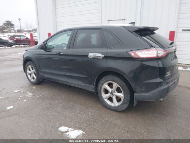 Photo 2 VIN: 2FMPK4G94GBB56664 - FORD EDGE 