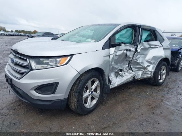 Photo 1 VIN: 2FMPK4G94GBC00341 - FORD EDGE 