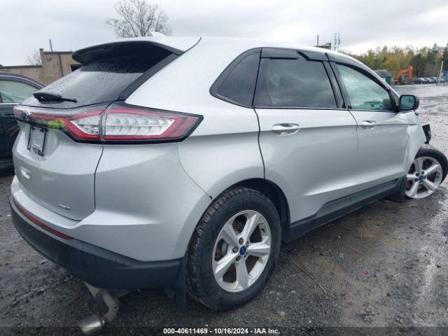 Photo 3 VIN: 2FMPK4G94GBC00341 - FORD EDGE 