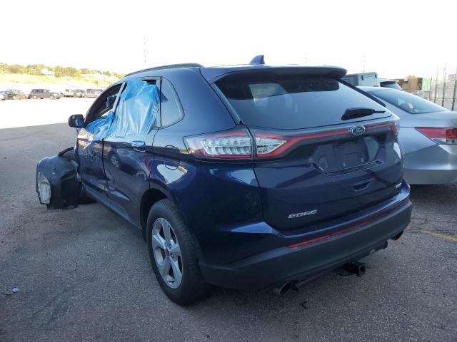 Photo 1 VIN: 2FMPK4G94GBC17544 - FORD EDGE SE 