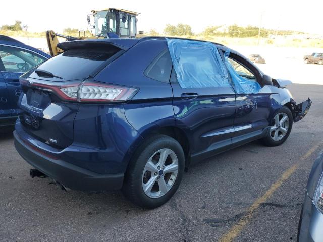 Photo 2 VIN: 2FMPK4G94GBC17544 - FORD EDGE SE 