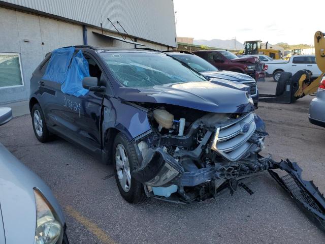 Photo 3 VIN: 2FMPK4G94GBC17544 - FORD EDGE SE 