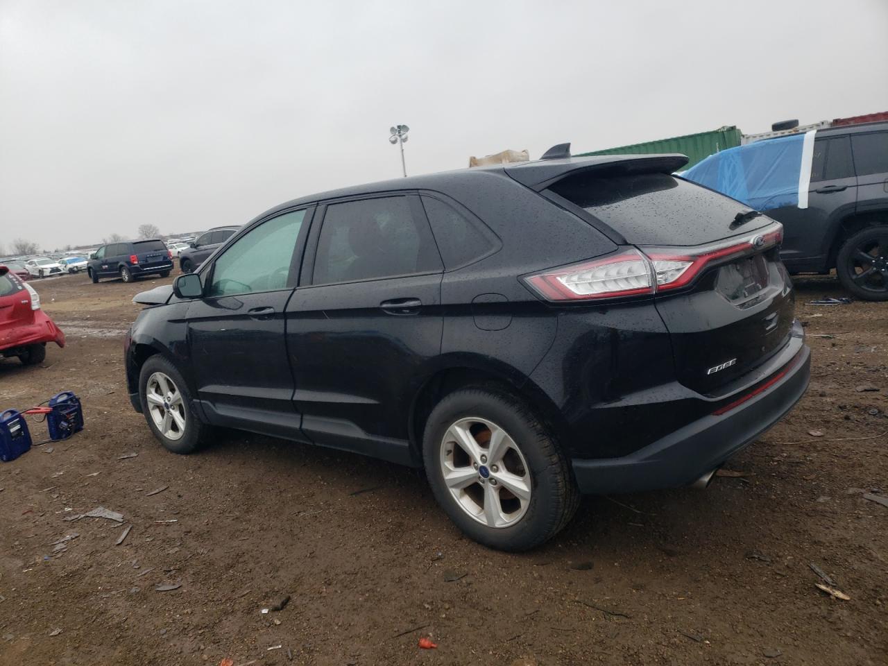 Photo 1 VIN: 2FMPK4G94GBC63911 - FORD EDGE 