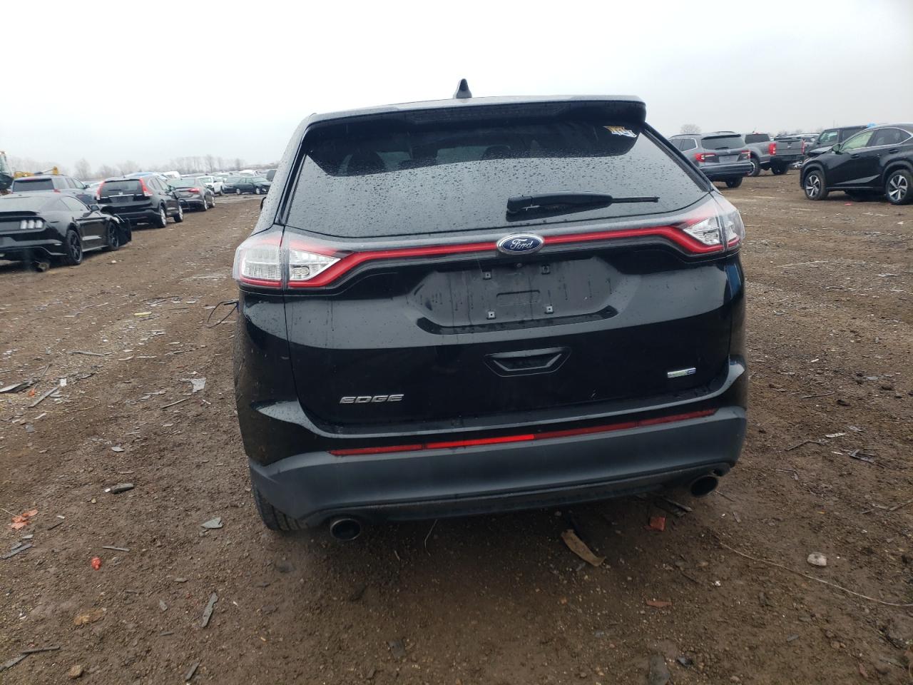 Photo 5 VIN: 2FMPK4G94GBC63911 - FORD EDGE 