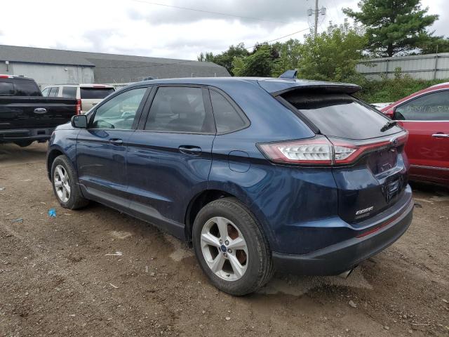 Photo 1 VIN: 2FMPK4G94HBB01813 - FORD EDGE SE 