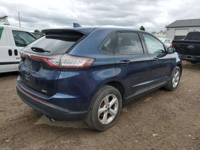 Photo 2 VIN: 2FMPK4G94HBB01813 - FORD EDGE SE 