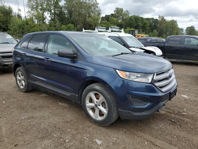 Photo 3 VIN: 2FMPK4G94HBB01813 - FORD EDGE SE 