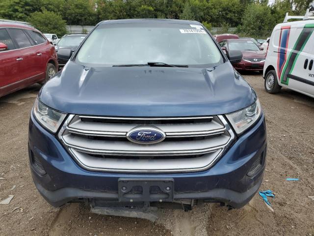 Photo 4 VIN: 2FMPK4G94HBB01813 - FORD EDGE SE 