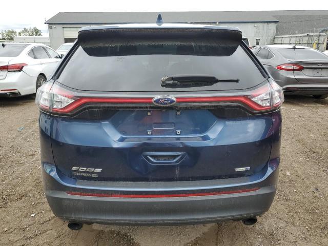 Photo 5 VIN: 2FMPK4G94HBB01813 - FORD EDGE SE 