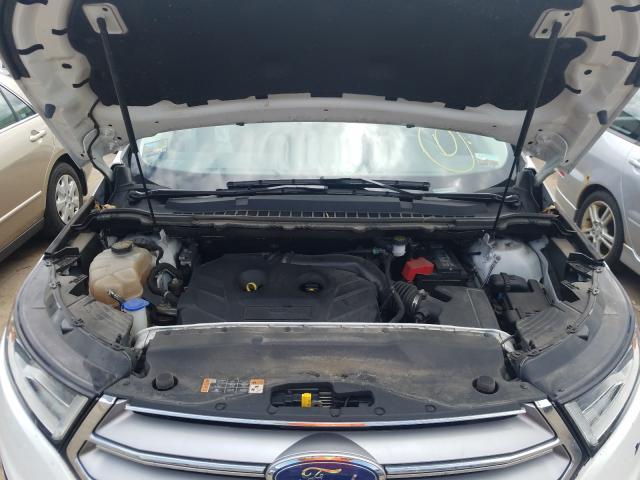 Photo 6 VIN: 2FMPK4G94HBB04551 - FORD EDGE SE 