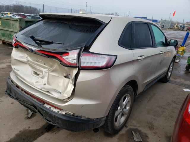 Photo 3 VIN: 2FMPK4G94HBC25855 - FORD EDGE SE 