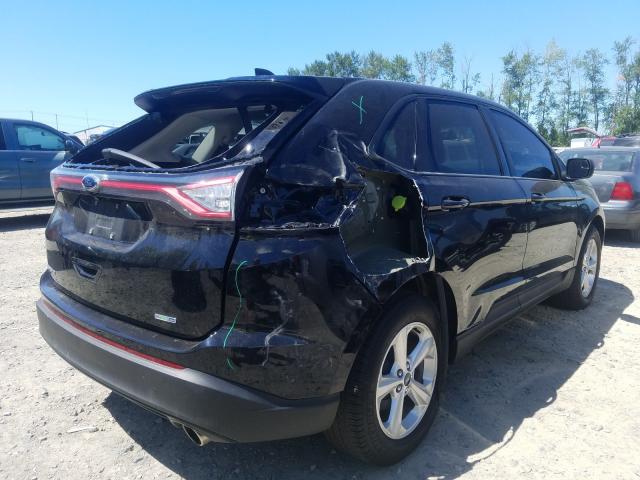 Photo 3 VIN: 2FMPK4G94HBC32028 - FORD EDGE SE 