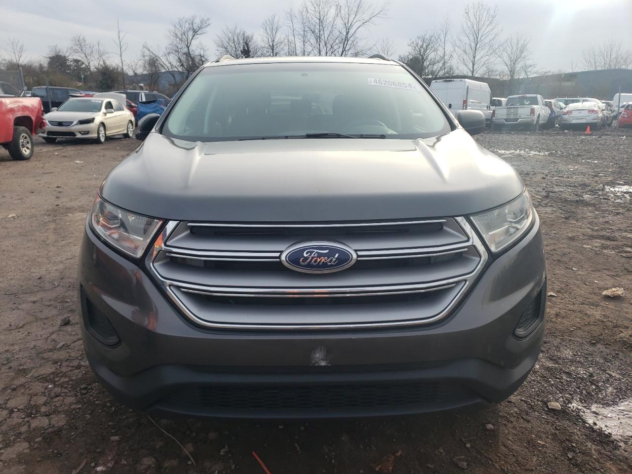 Photo 4 VIN: 2FMPK4G94JBB35305 - FORD EDGE 