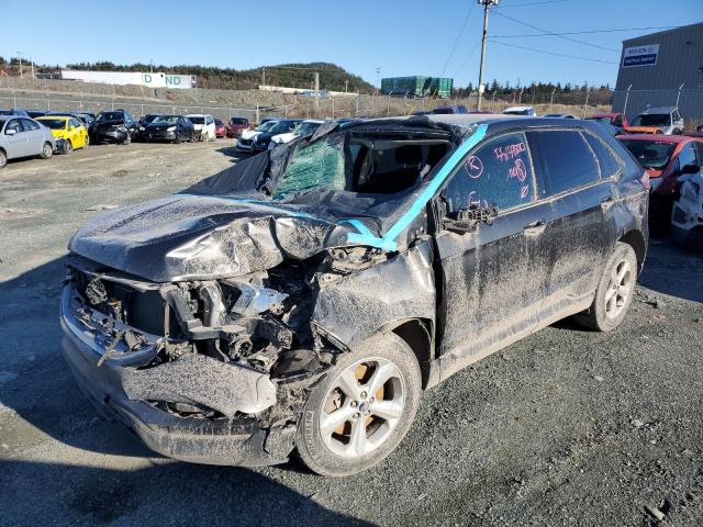 Photo 1 VIN: 2FMPK4G94KBB77880 - FORD EDGE SE 