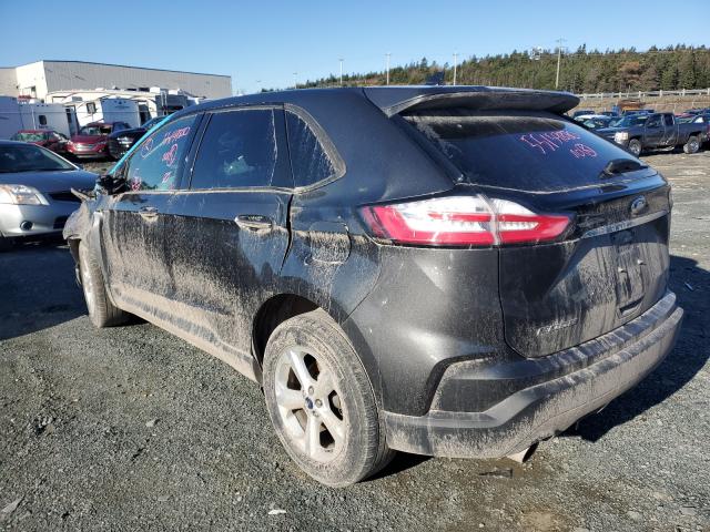 Photo 2 VIN: 2FMPK4G94KBB77880 - FORD EDGE SE 