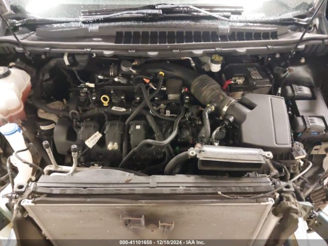 Photo 9 VIN: 2FMPK4G94KBC39892 - FORD EDGE 