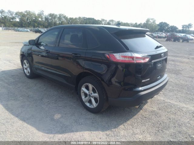 Photo 2 VIN: 2FMPK4G94LBA40701 - FORD EDGE 