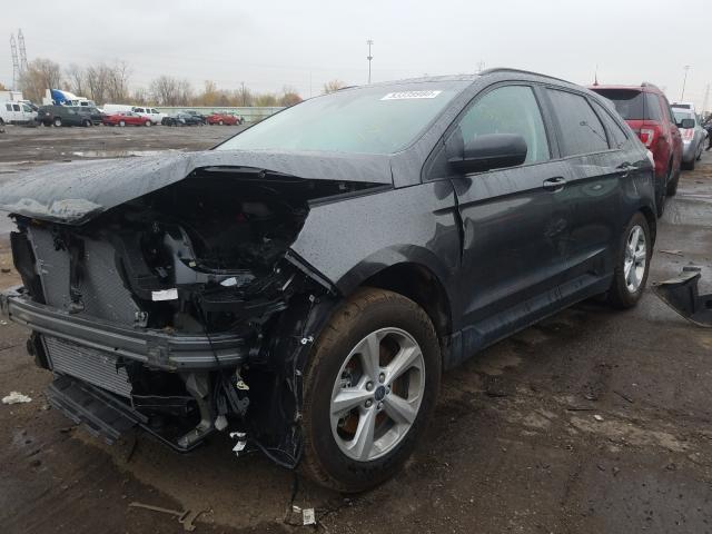 Photo 1 VIN: 2FMPK4G94LBA97657 - FORD EDGE SE 